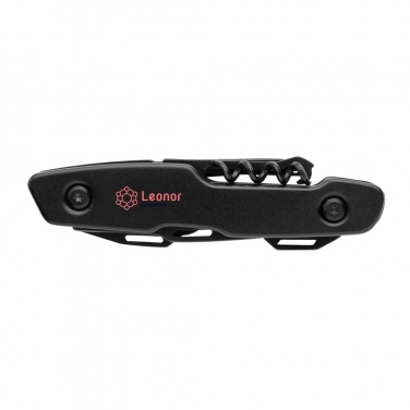 Logo trade promotional items image of: Gear X multifunctional knife