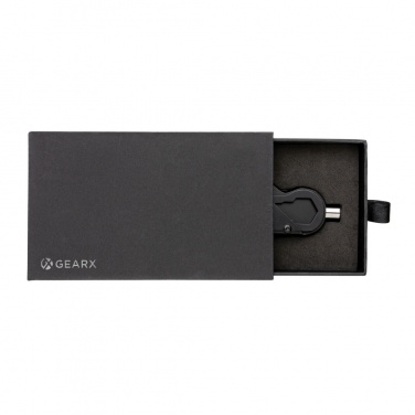 Logotrade promotional giveaway image of: Gear X bicycle tool