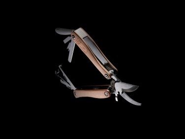 Logotrade promotional giveaways photo of: Wooden garden multi-tool