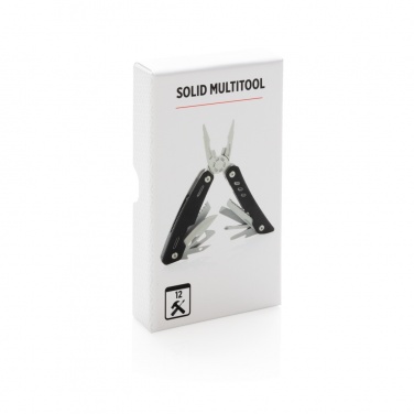 Logotrade business gifts photo of: Solid multitool