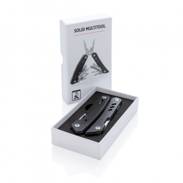 Logo trade promotional products image of: Solid multitool