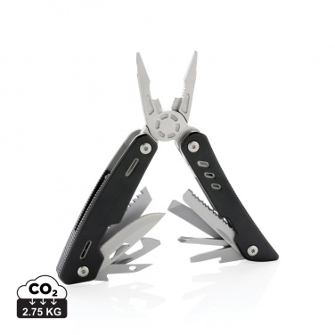 Logo trade promotional giveaway photo of: Solid multitool
