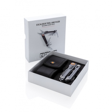 Logotrade advertising products photo of: Excalibur tool and plier