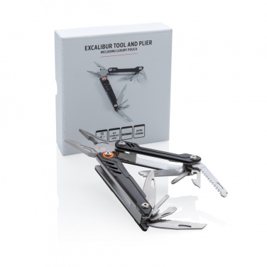 Logotrade promotional merchandise picture of: Excalibur tool and plier