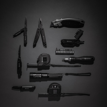 Logo trade promotional products image of: Gear X ratchet screwdriver