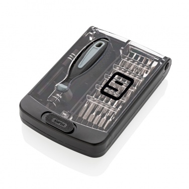 Logotrade advertising products photo of: 38 PCS tool set