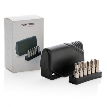 Logotrade corporate gifts photo of: Pocket bit set 13 pcs