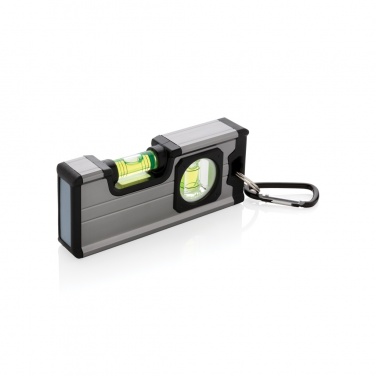 Logo trade promotional gift photo of: Magnetic level ruler medium