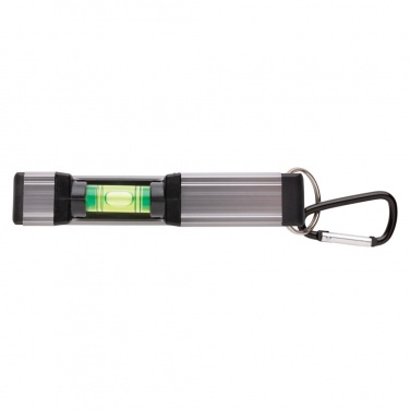 Logotrade promotional merchandise image of: Magnetic level ruler medium