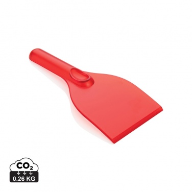Logo trade promotional products image of: Ice scraper