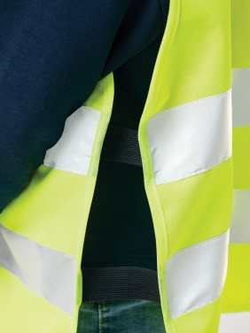 Logo trade advertising products picture of: GRS recycled PET high-visibility safety vest 3-6 years