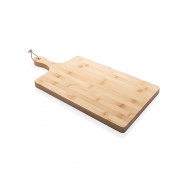 Logotrade promotional item picture of: Ukiyo bamboo rectangle serving board
