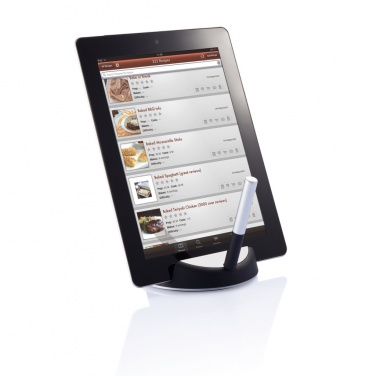 Logotrade promotional items photo of: Chef tablet stand with touchpen