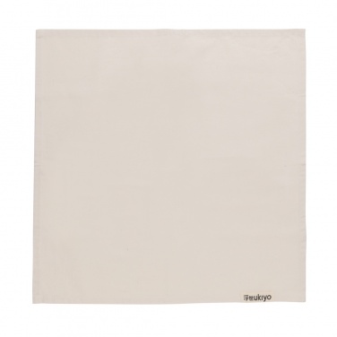 Logotrade promotional merchandise picture of: Ukiyo Aware™ 180gr rcotton table napkins 4pcs set