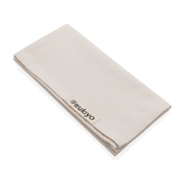 Logotrade advertising products photo of: Ukiyo Aware™ 180gr rcotton table napkins 4pcs set