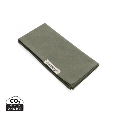 Logotrade corporate gift image of: Ukiyo Aware™ 180gr rcotton table napkins 4pcs set