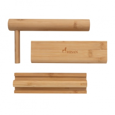 Logotrade corporate gift picture of: Ukiyo bamboo sushi making set