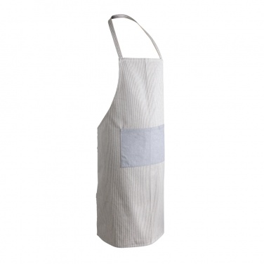 Logotrade promotional giveaway image of: Ukiyo Aware™ 280gr rcotton deluxe apron