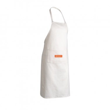 Logotrade promotional giveaway picture of: Impact AWARE™ Recycled cotton apron 180gr