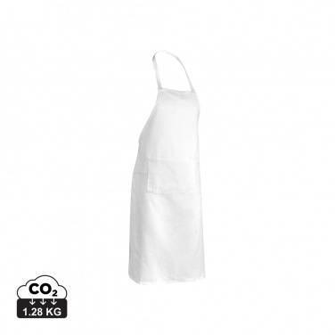 Logo trade promotional gifts image of: Impact AWARE™ Recycled cotton apron 180gr