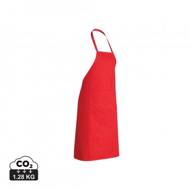 Logotrade promotional gift picture of: Impact AWARE™ Recycled cotton apron 180gr