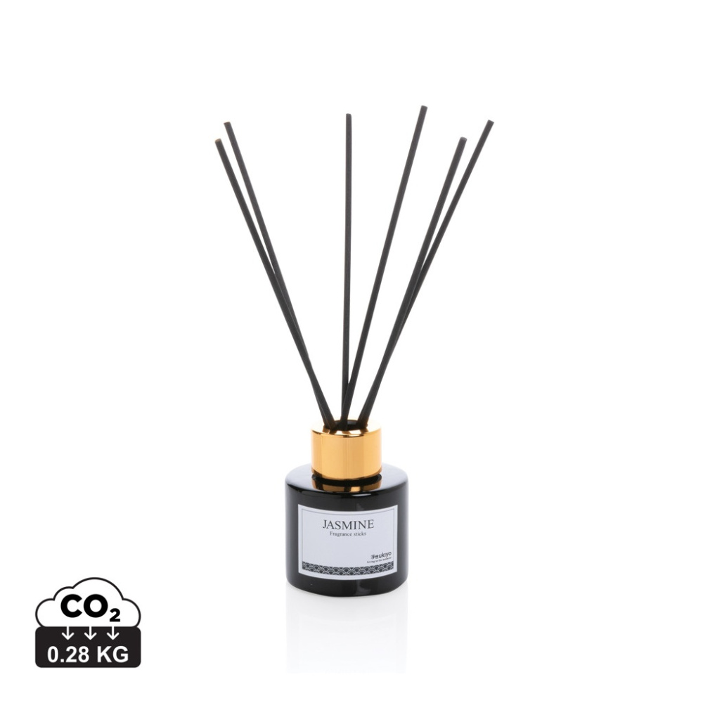Logo trade promotional merchandise image of: Ukiyo deluxe fragrance sticks
