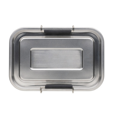 Logo trade promotional products image of: RCS Recycled stainless steel leakproof lunch box