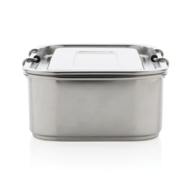 Logo trade promotional product photo of: RCS Recycled stainless steel leakproof lunch box