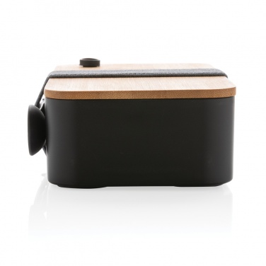 Logotrade promotional product image of: RCS RPP lunchbox with bamboo lid