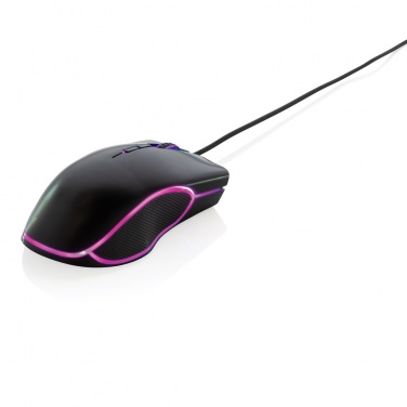Logotrade promotional product picture of: RGB gaming mouse