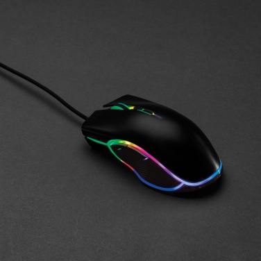 Logotrade promotional giveaways photo of: RGB gaming mouse