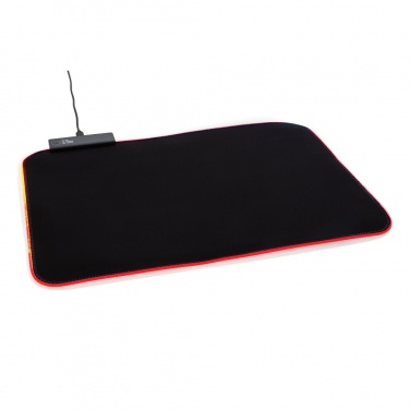 Logotrade promotional product picture of: RGB gaming mousepad