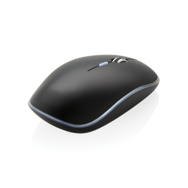 Logo trade promotional products picture of: Light up logo wireless mouse