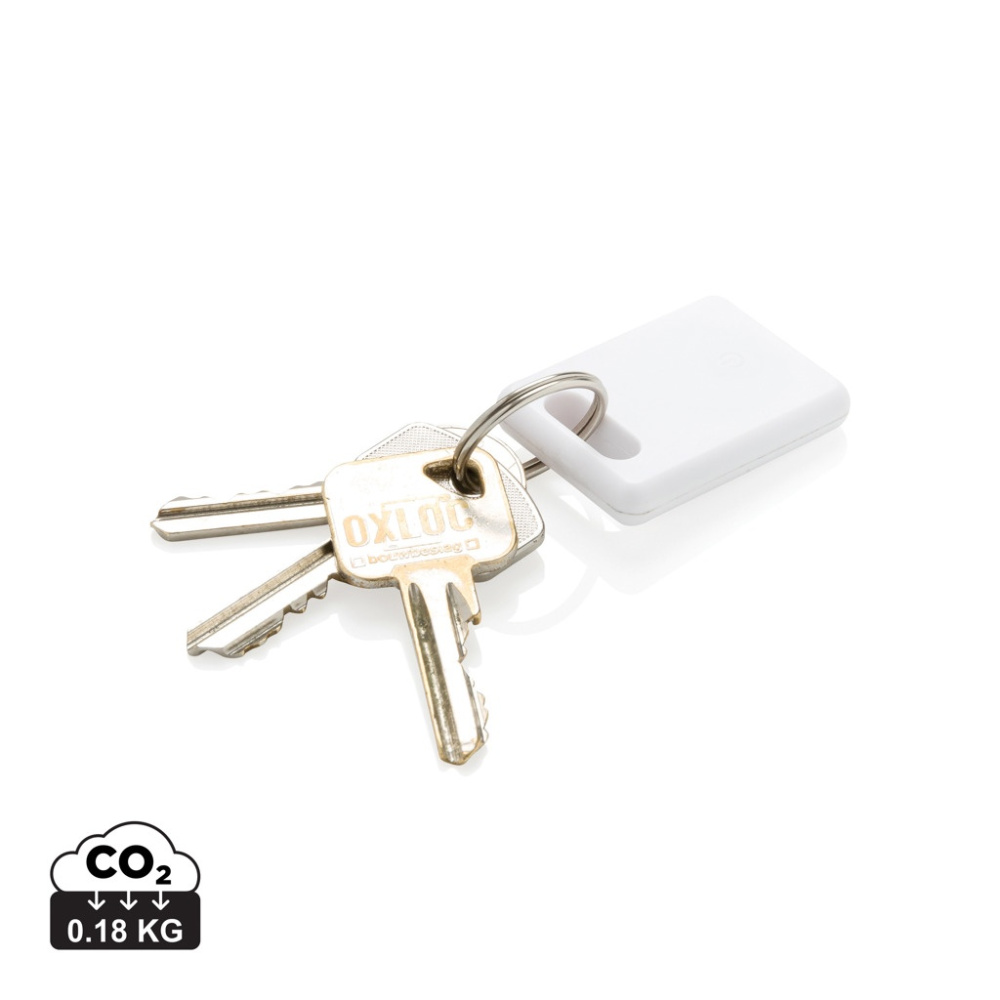 Logo trade promotional item photo of: Square key finder 2.0