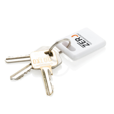 Logo trade promotional gifts image of: Square key finder 2.0
