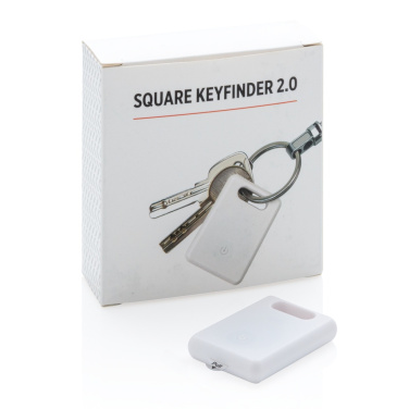 Logotrade corporate gift image of: Square key finder 2.0