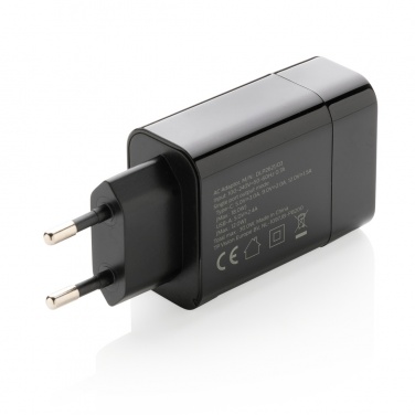 Logo trade promotional merchandise picture of: Philips ultra fast PD wall charger