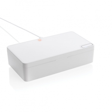 Logotrade promotional item image of: UV-C steriliser box
