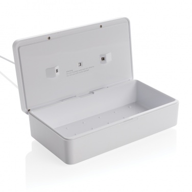 Logo trade promotional products picture of: UV-C steriliser box