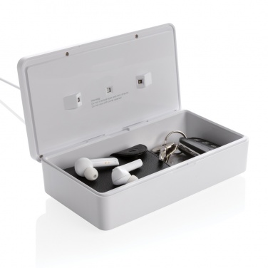 Logo trade promotional products image of: UV-C steriliser box