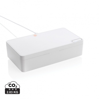 Logotrade promotional giveaway image of: UV-C steriliser box