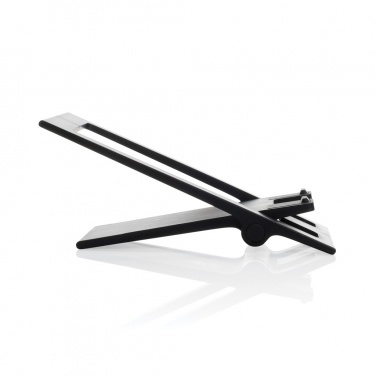 Logotrade promotional products photo of: SnapStand RCS recycled plastic foldable phone stand