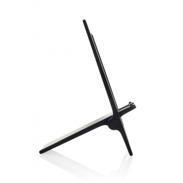 Logotrade corporate gift picture of: SnapStand RCS recycled plastic foldable phone stand