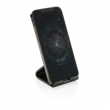 Logotrade promotional gift image of: Terra RCS recycled aluminium tablet & phone stand