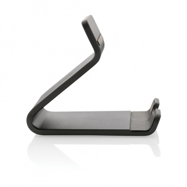 Logotrade promotional giveaway image of: Terra RCS recycled aluminium tablet & phone stand