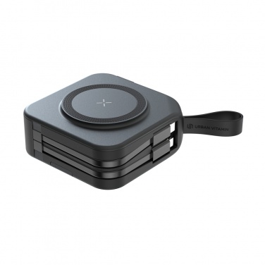 Logo trade business gift photo of: Urban Vitamin Saratoga 5 in 1 universal charger