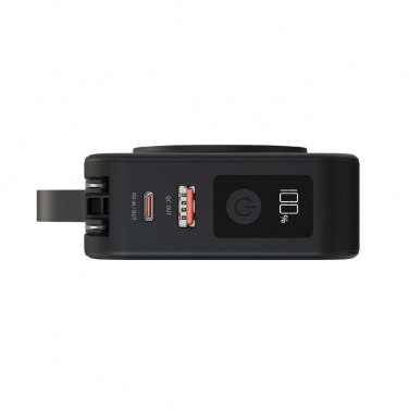 Logotrade promotional item image of: Urban Vitamin Saratoga 5 in 1 universal charger