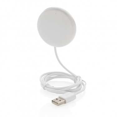 Logotrade promotional giveaway image of: 5W magnetic wireless charger