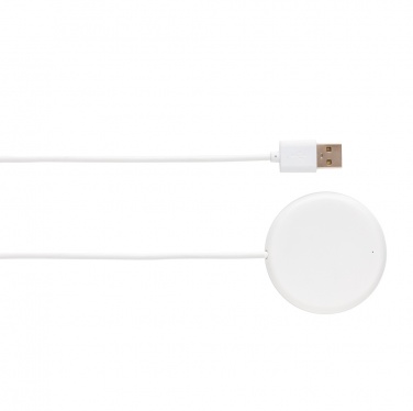 Logo trade corporate gift photo of: 5W magnetic wireless charger
