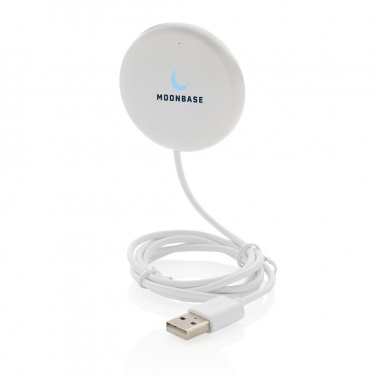 Logotrade promotional products photo of: 5W magnetic wireless charger